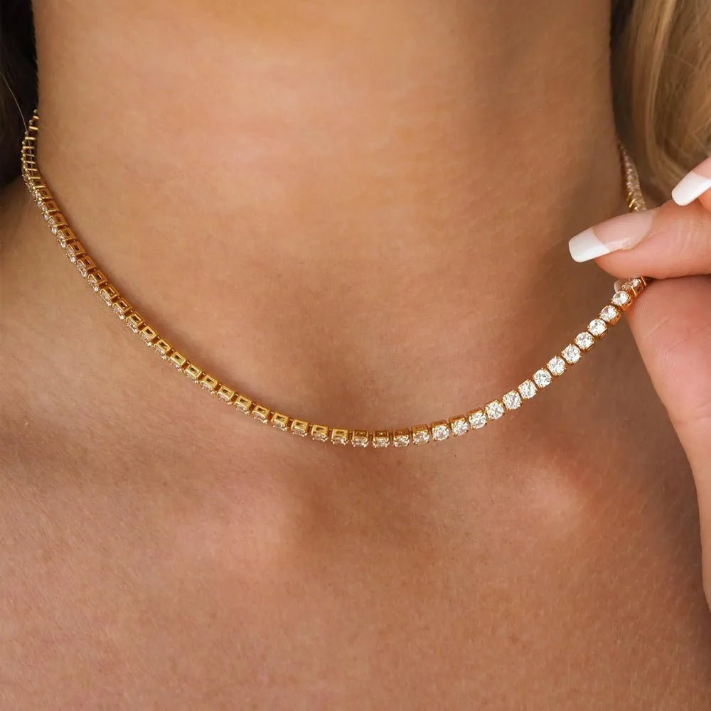 Melide Necklace