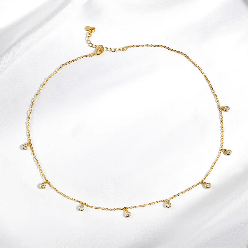 Carona Necklace