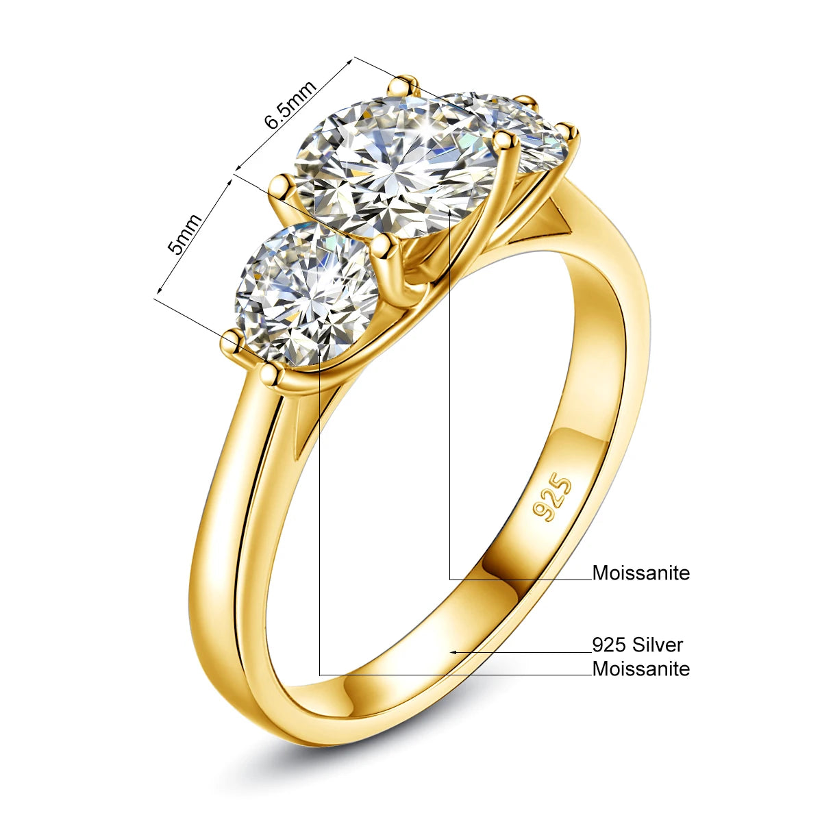 Eternity Engagement Ring