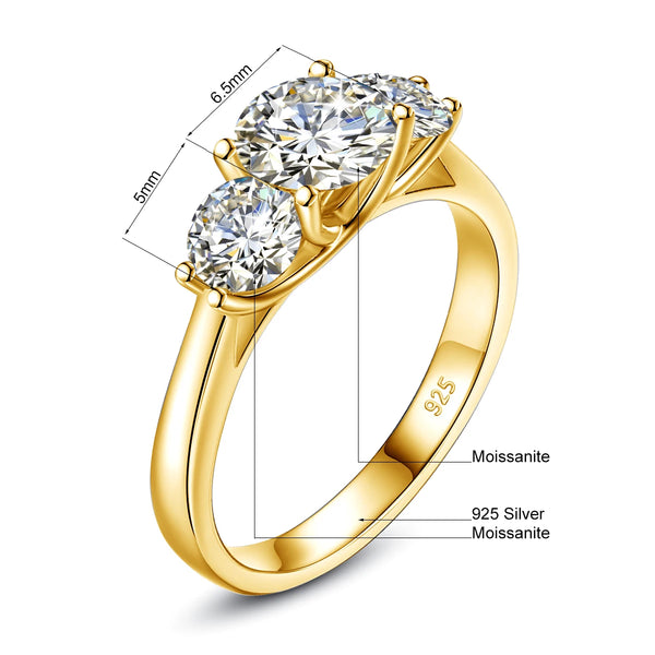 Eternity Engagement Ring