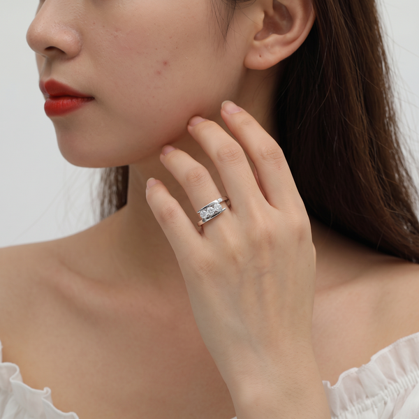 Evolène Ring