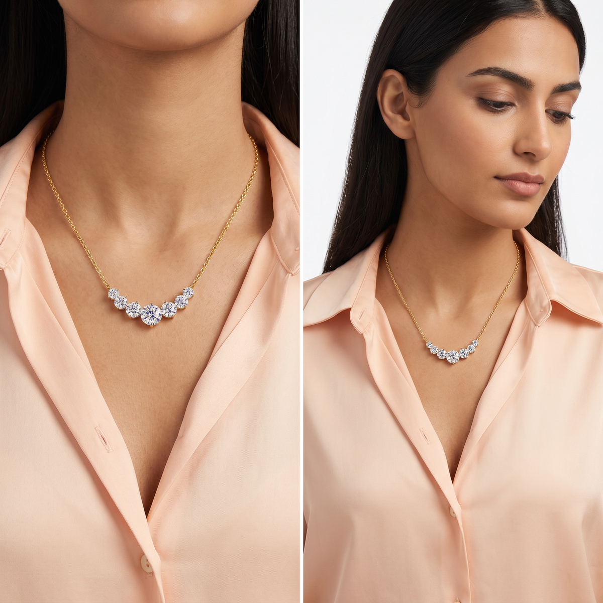 Zermatt Necklace