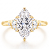 Asco Ring - front view