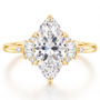 Asco Ring - front view