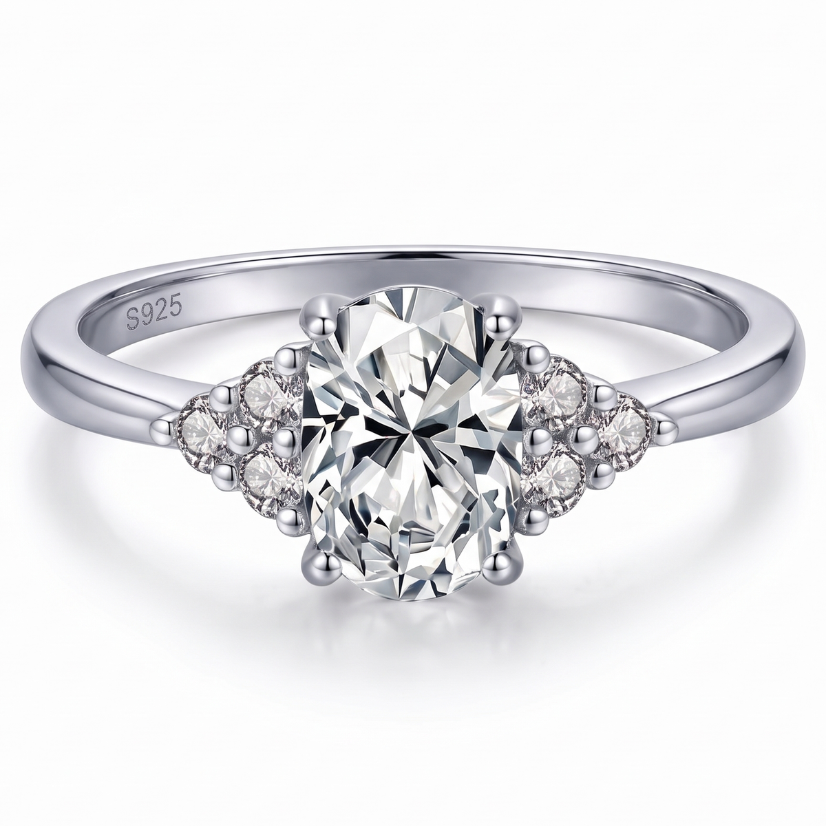 Avers Ring - front view