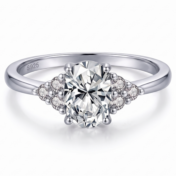 Avers Ring - front view