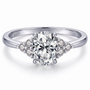 Avers Ring - front view