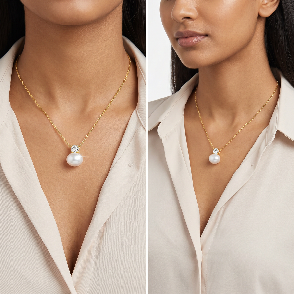 Baden Necklace