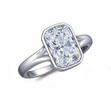 Bosco Gurin by Meri Jaan — lab-grown moissanite jewellery, product photo