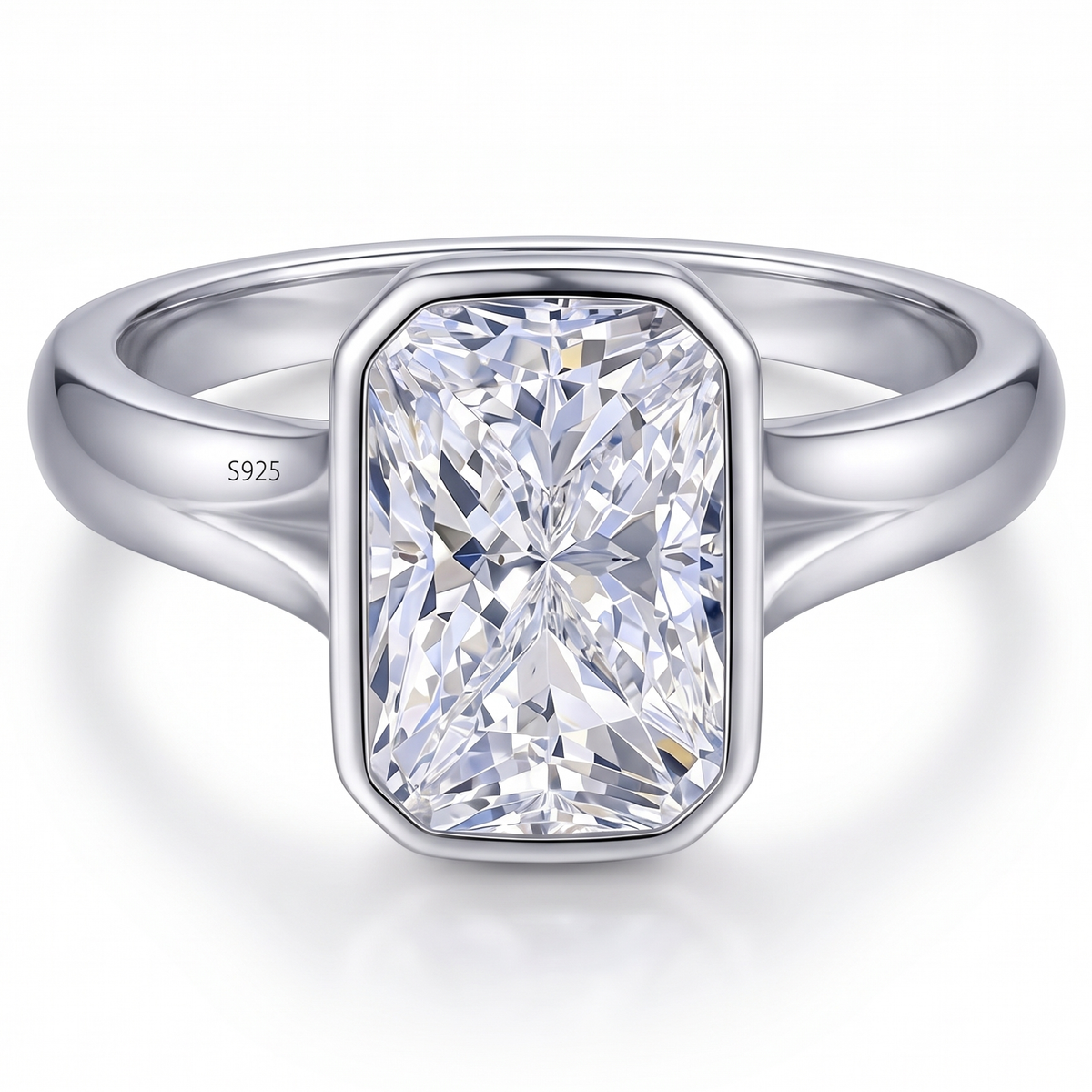 Bosco Gurin Ring - front view