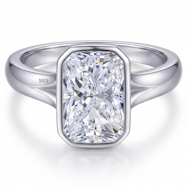 Bosco Gurin Ring - front view