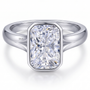 Bosco Gurin Ring - front view