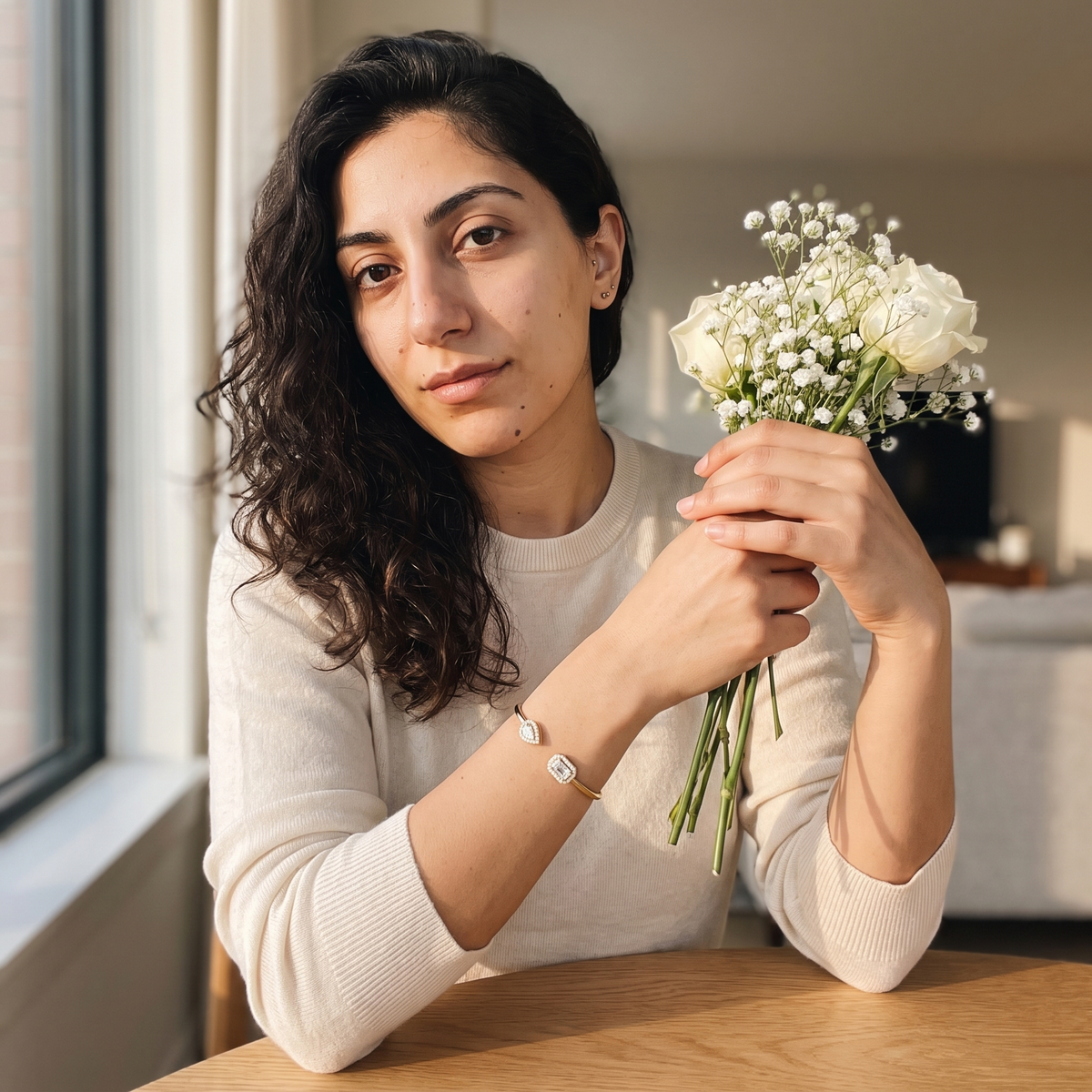 Brigels Bracelet worn by model