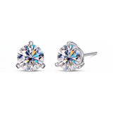 Celerina Earrings - front and angled view