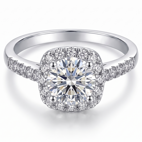 Château-d’Oex Ring - front view