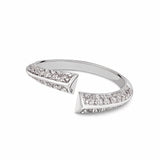 Corippo by Meri Jaan — lab-grown moissanite jewellery, product photo