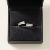 Corippo by Meri Jaan — lab-grown moissanite jewellery, product photo