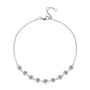 Crans-Montana Bracelet by Meri Jaan — lab-grown moissanite bracelet, product photo
