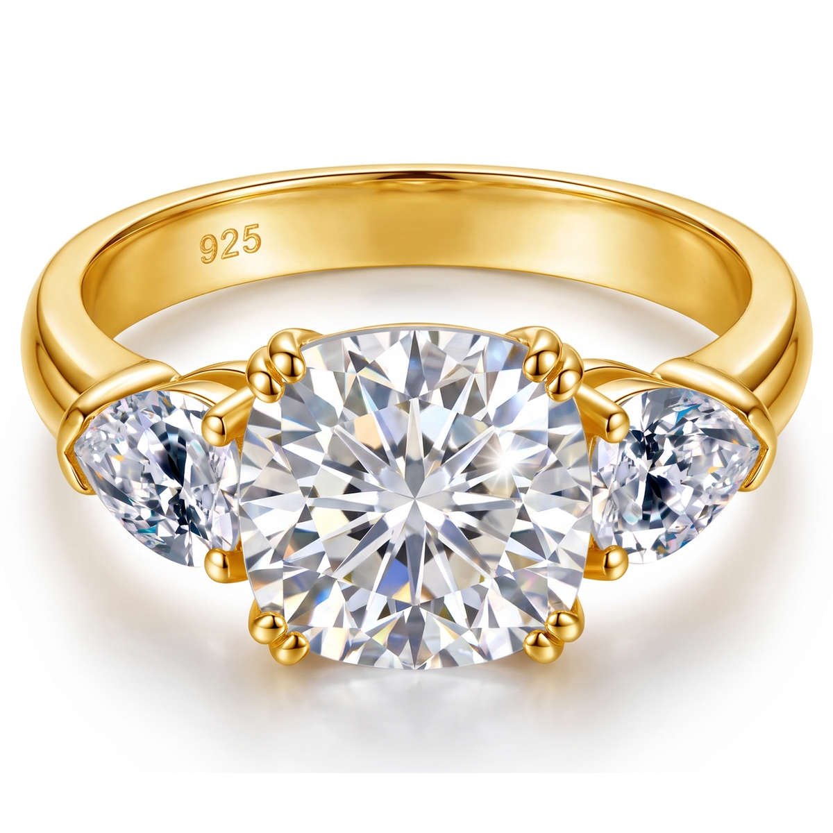 Davo Ring - front view
