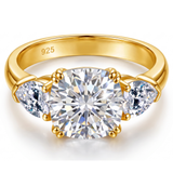 Davo Ring - front view