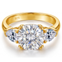 Davo Ring - front view