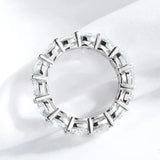 Emmental Ring by Meri Jaan — lab-grown moissanite ring, product photo