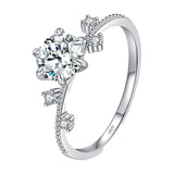 Ernen by Meri Jaan — lab-grown moissanite jewellery, product photo