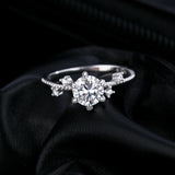 Ernen by Meri Jaan — lab-grown moissanite jewellery, product photo