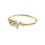 Ponte Tresa Ring 0.10ct, 0.06ct, 0.025ct,  0.015ct