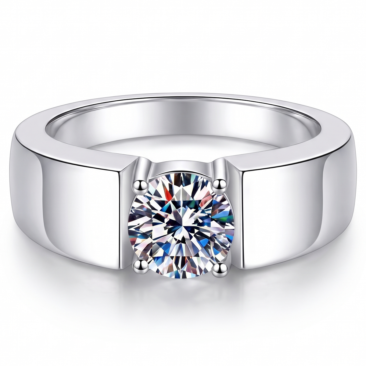 Fiesch Ring - front view
