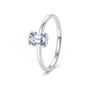 Ftan Ring - three-quarter view