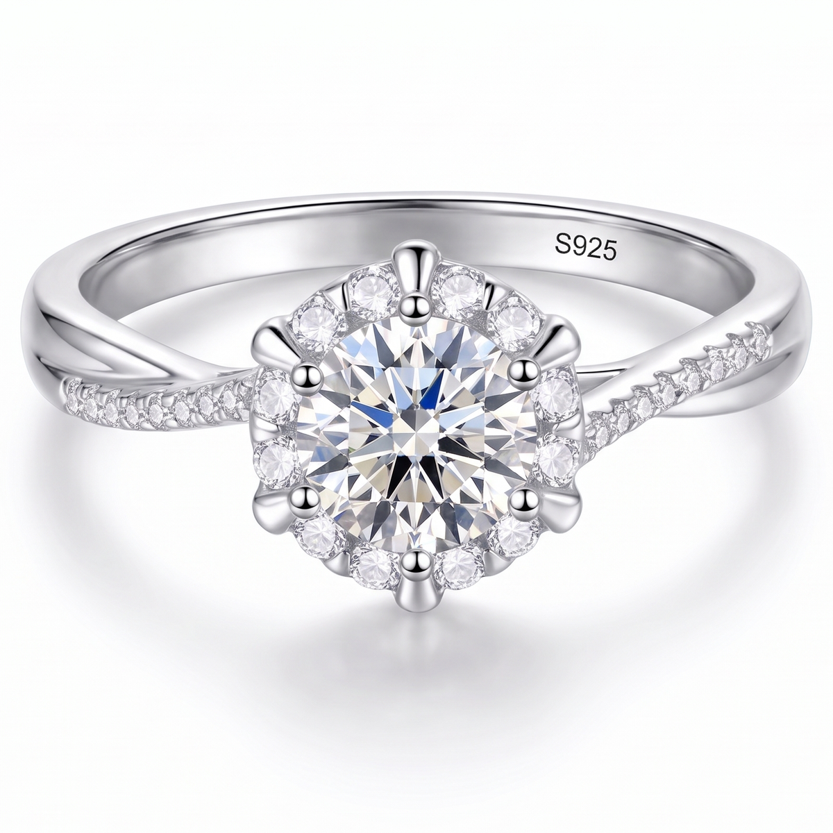 Glarus Ring - front view