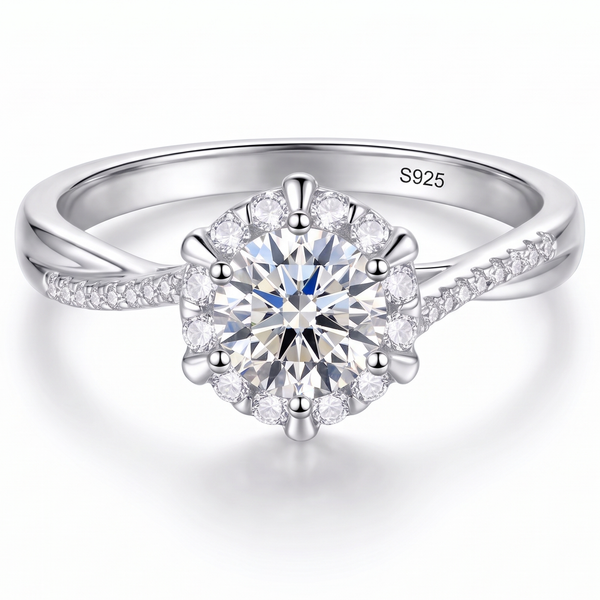 Glarus Ring - front view