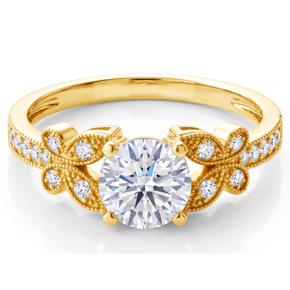 Gruya Ring - front view