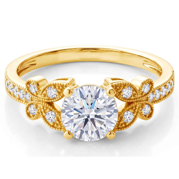 Gruya Ring - front view