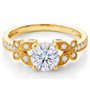 Gruya Ring - front view