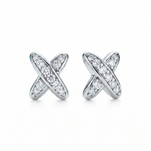 Silvaplana Earrings