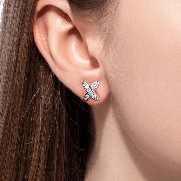 Silvaplana Earrings