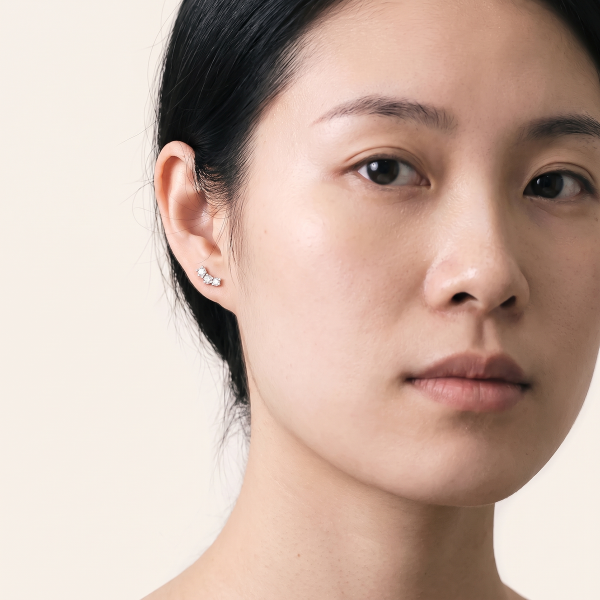 Zuoz Earrings