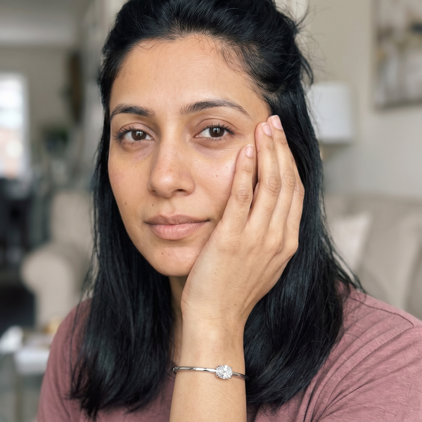 Thusis Bracelet worn by model