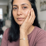 Andeer Bracelet worn by model