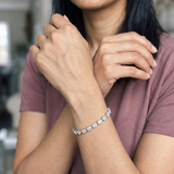 Gersau Bracelet worn by model