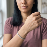 Oberhofen Bracelet worn by model