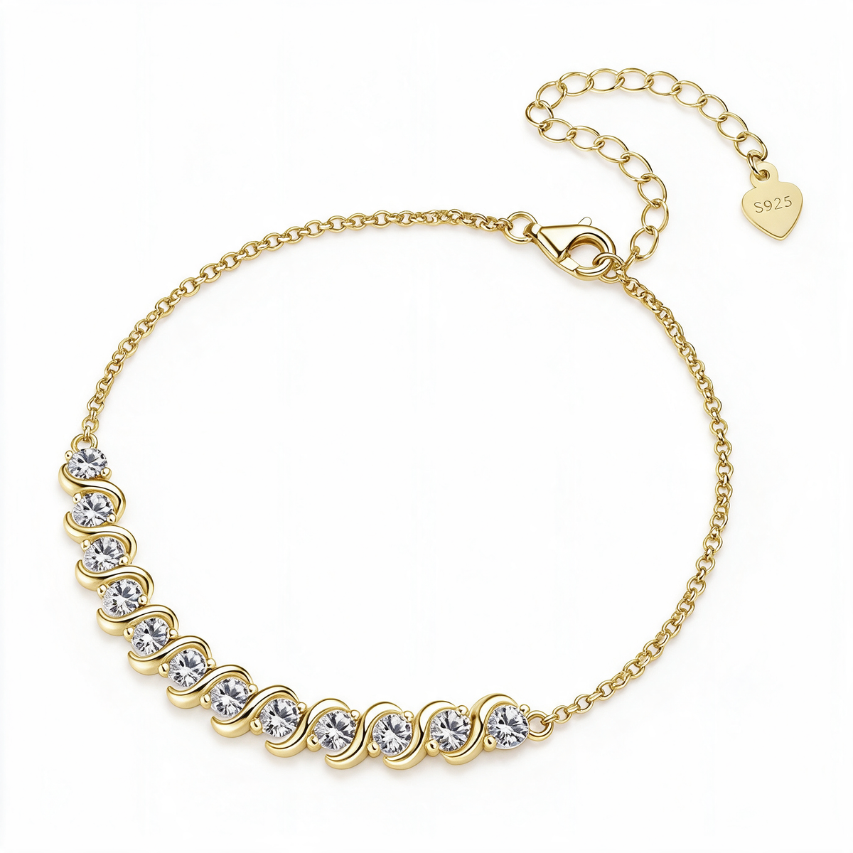 Interlaken Bracelet