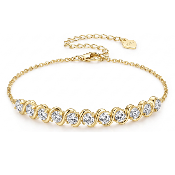 Interlaken Bracelet