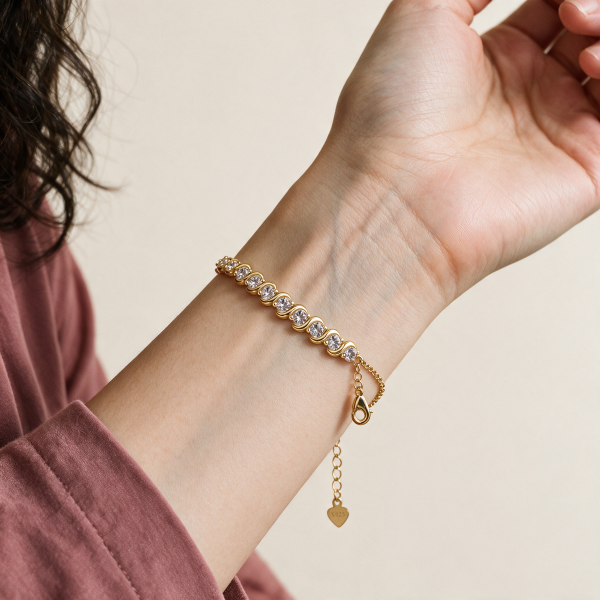 Interlaken Bracelet