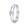 Iseltwald Ring - three-quarter view