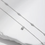 Jaun by Meri Jaan — lab-grown moissanite jewellery, product photo