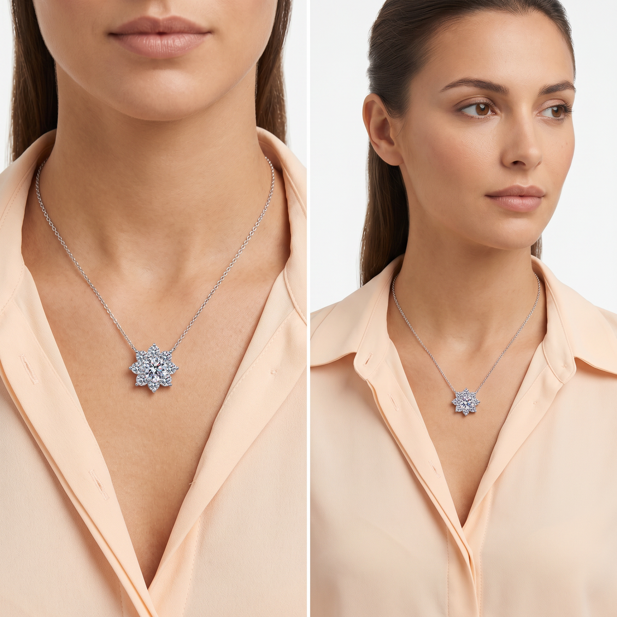 Jungfrau Necklace