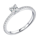 Lavertezzo by Meri Jaan — lab-grown moissanite jewellery, product photo